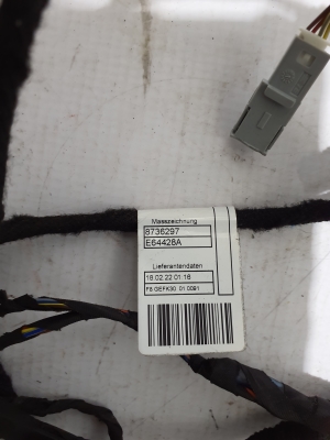 BMW X5 G05 (2018–2026) Vadu instalācija 8779790 - 2