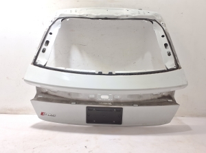   Trunk lid  -  