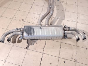AUDI Q8 (2018–2026) Summuti 4M0253611AF - 4