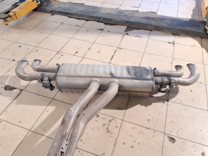 AUDI Q8 (2018–2026) Summuti 4M0253611AF - 5