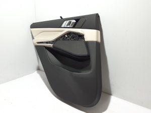 BMW X5 G05 (2018–2026) Tagumise küljeukse polster 9474193 - 2