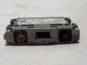AUDI Q8 (2018–2026) Antenna amplifier 4N0035456A - 2