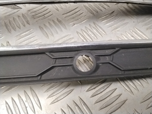 Skoda Octavia IV (2019–2026) Front bumper lower grille 5E3807682C - 2