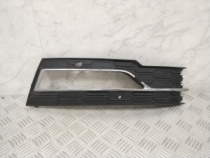 Front bumper lower grille - 5E3807682C