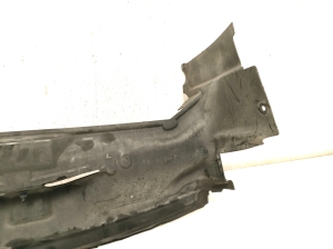 Jaguar XJ (2009–2026) Luftleitblech für den Kühler AW938102AE - 3