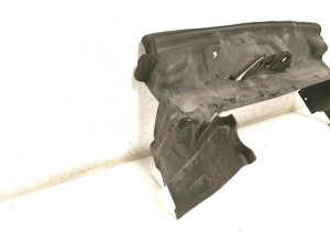 Jaguar XJ (2009–2026) Luftleitblech für den Kühler AW938102AE - 7