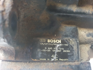 Citroen Berlingo (1996–2007) Kraftstoffpumpe 0445010010 - 3