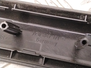 Volkswagen Transporter T6 (2015–2026) Front door panel trim 7E0867171D - 5