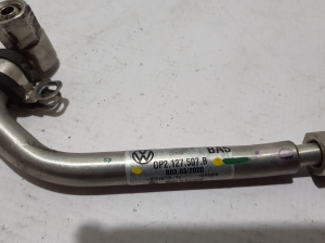AUDI Q8 (2018–2026) Pipe 0P2127507B - 3