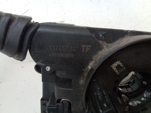 Opel Astra H (2004–2010) Wickelfeder (Schleifring) 13245734 - 4