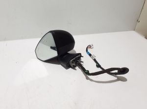   Side mirror and its parts  - 80011101 