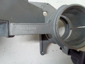 Opel Astra H (2004–2010) Ignition switch N0501881 - 3