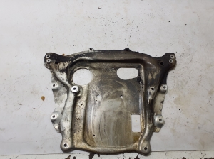 BMW X5 G05 (2018–2026) Unterbodenschutz vorne 6895090 - 2