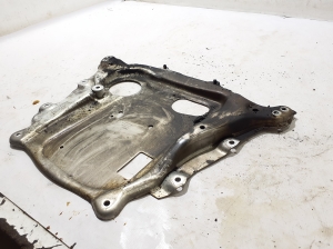 BMW X5 G05 (2018–2026) Unterbodenschutz vorne 6895090 - 4