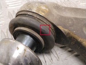 Mercedes Benz GLC-Class 254 (2022–2026) Querlenker vorne 2540100 - 3