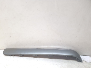 Mercedes Benz E-Class W210 (1995–2002) Tagumise kaitseraua iluliist A2108852921 - 4