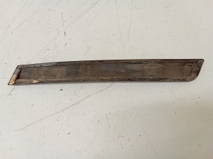 Opel Astra H (2004–2010) Zierleiste Kotflügel hinten 24461114 - 3