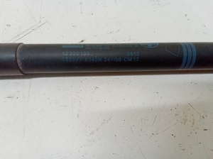 Opel Astra H (2004–2010) Trunk lid strut 13220159 - 2