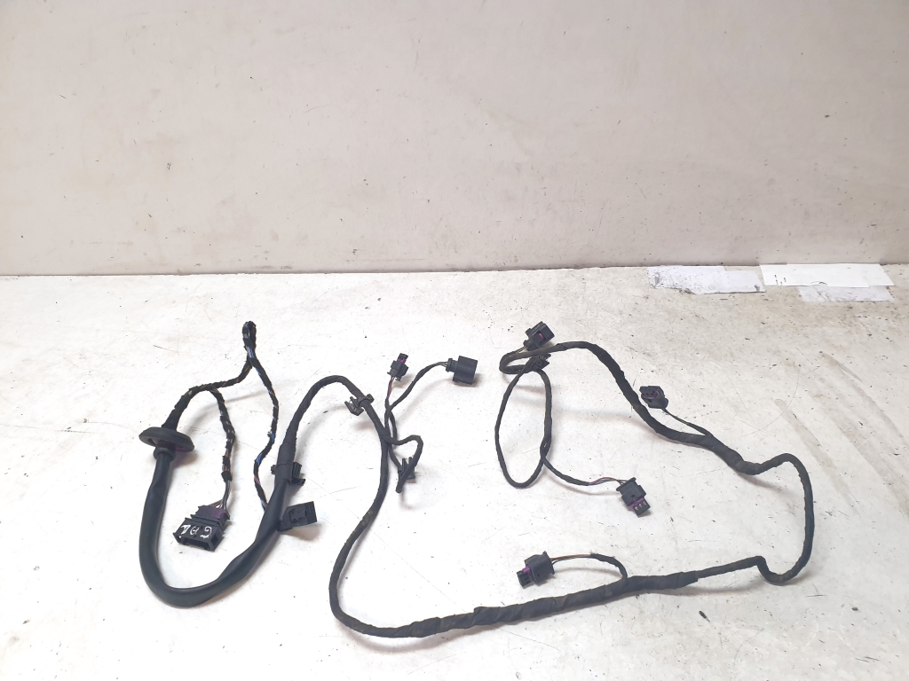 AUDI Q5 (2008–2017) Rear parking sensor cable 1J0973713 AUDI Q5 (2008–2017) Rear parking sensor cable 1J0973713