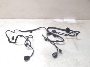 AUDI Q5 (2008–2017) Rear parking sensor cable 1J0973713 - 2