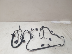 AUDI Q5 (2008–2017) Rear parking sensor cable 1J0973713 - 4