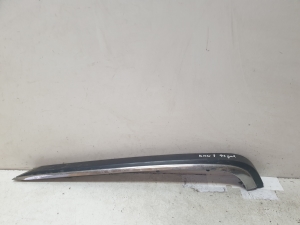BMW 7 SERIJA E38 (1994–2001) Tagumise kaitseraua iluliist 51128125412 - 2