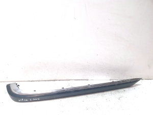 BMW 7 SERIJA E38 (1994–2001) Tagumise kaitseraua iluliist 51128125412 - 5
