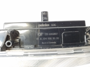 Mercedes Benz SLK-Class 172 (2011–2026) Front-Nebelscheinwerfer A2049069000 - 2