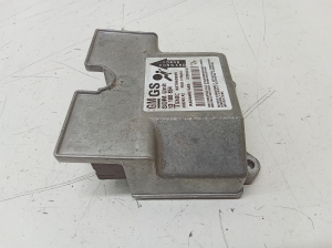 Opel Astra H (2004–2010) Airbag module 13188854 - 3