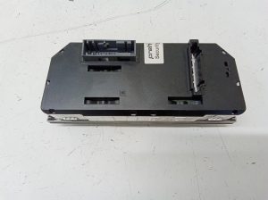 Opel Astra H (2004–2010) Heater control panel 13201300 - 2