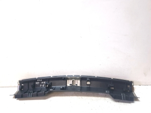 AUDI A4 B8 (2007–2016) Trunk lid hinge trim 8K9864483 - 5