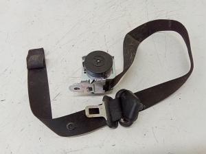 Opel Astra H (2004–2010) Sicherheitsgurt vorne 13253565 - 2