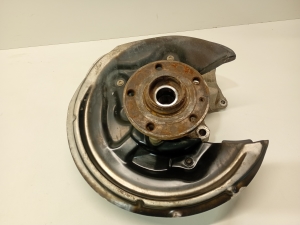 Rear wheel hub - 3c0505435g