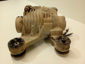 Volkswagen Passat B7 (2010–2014) Rear differential zsb0525010 - 4