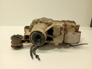 Volkswagen Passat B7 (2010–2014) Rear differential zsb0525010 - 6
