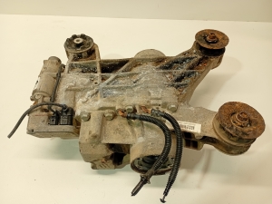 Volkswagen Passat B7 (2010–2014) Rear differential zsb0525010 - 7