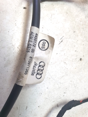 AUDI A4 B8 (2007–2016) Cits vads 8T0971365 - 3