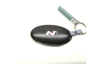 Hyundai IONIQ 5 I (2021–2026) Remote key fob 95440NI070 - 6