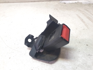 Rear seat belt buckle - 8K0857740B