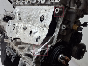 Land Rover Defender II (2019–2026) Mootor AJ20P6 - 3