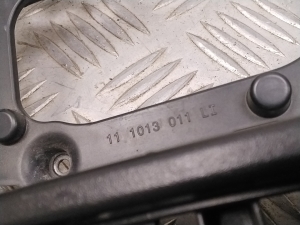 Volkswagen Crafter II (2017–2026) Sonstiges Teil des Seitenspiegels 111013011 - 6