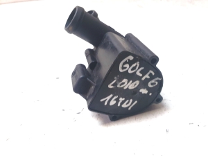 Volkswagen Golf VI (2008–2013) Auxiliary water pump 5N0965561 - 2