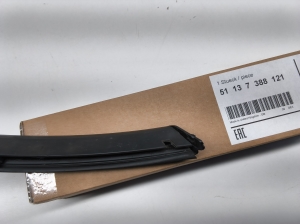 Mini Cooper F55 / F56 (2013–2026) Front fender molding 51137388121 - 2