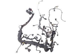 Mercedes Benz SLK-Class 172 (2011–2026) Engine wiring harness A6510109911 - 2