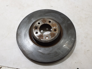 Bremsscheibe vorne - JPLA1027BC