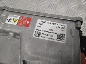 Volkswagen Passat B8 (2014–2023) Wechselrichter (Inverter) 5QE915682AR - 2