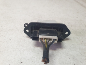Mazda 3 (2003–2009) Gebläsewiderstand HM421040B - 4
