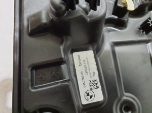 BMW X5 G05 (2018–2026) Aizmugurējo durvju logu pacēlājs 9450786 - 2