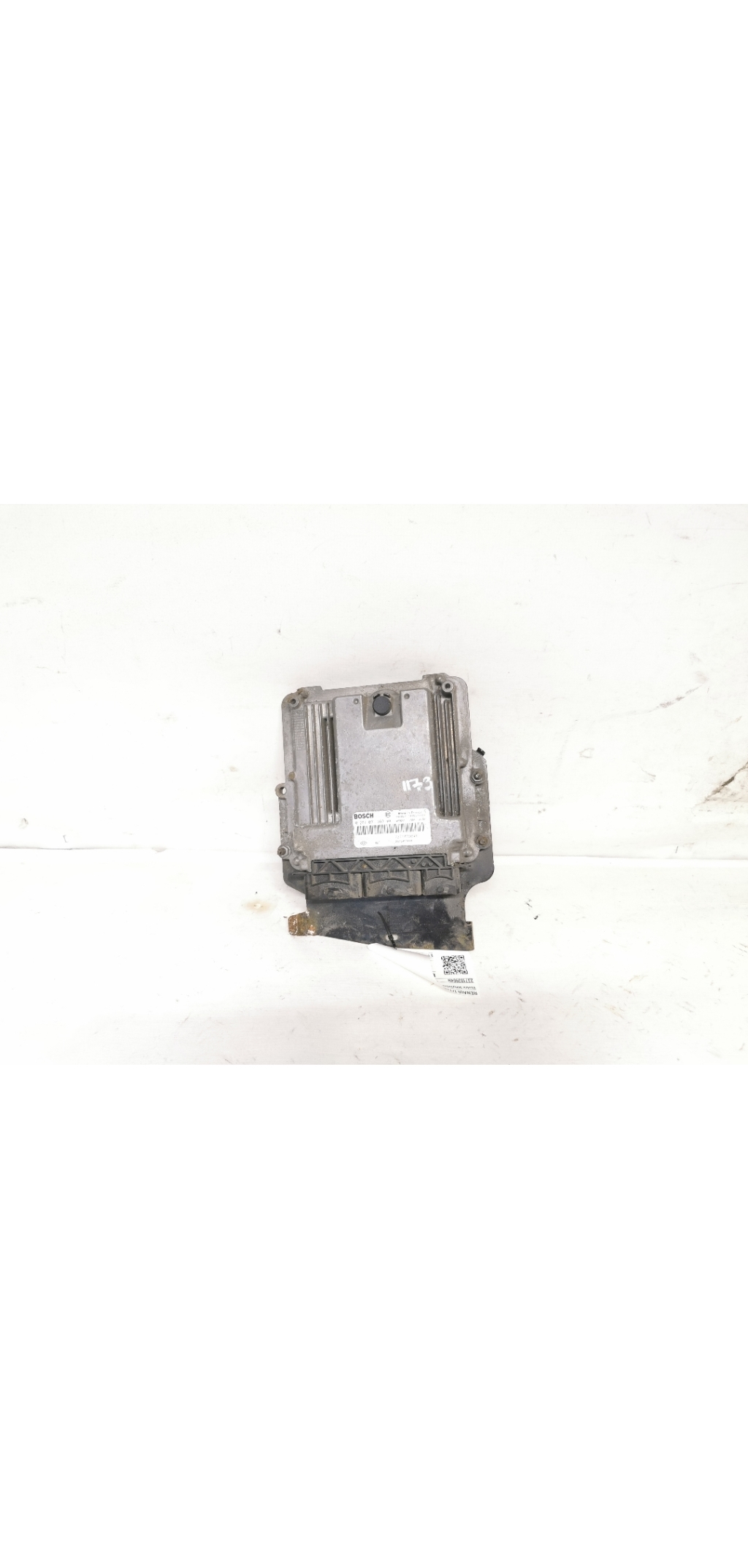 RENAULT Trafic III (2014–2022) Engine control unit 237103984R RENAULT Trafic III (2014–2022) Engine control unit 237103984R