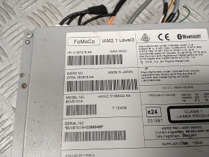 VOLVO V60 (2010–2018) Audio, Video, Navigation 31357216 - 3